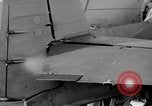 Immagine di Artigliere sepolto in mare in TBF avenger aeromobile Manila Filippine, 1944, secondo 28 filmato di repertorio 65675070253