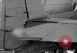 Immagine di Artigliere sepolto in mare in TBF avenger aeromobile Manila Filippine, 1944, secondo 29 filmato di repertorio 65675070253