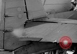 Immagine di Artigliere sepolto in mare in TBF avenger aeromobile Manila Filippine, 1944, secondo 30 filmato di repertorio 65675070253