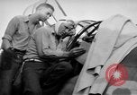 Immagine di Artigliere sepolto in mare in TBF avenger aeromobile Manila Filippine, 1944, secondo 37 filmato di repertorio 65675070253