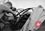 Immagine di Artigliere sepolto in mare in TBF avenger aeromobile Manila Filippine, 1944, secondo 58 filmato di repertorio 65675070253