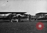Immagine di Spad XIII biplano Colombey-les-Belles Francia, 1918, secondo 1 filmato di repertorio 65675070254