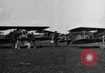 Immagine di Spad XIII biplano Colombey-les-Belles Francia, 1918, secondo 4 filmato di repertorio 65675070254