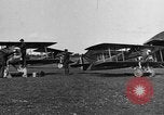 Immagine di Spad XIII biplano Colombey-les-Belles Francia, 1918, secondo 7 filmato di repertorio 65675070254