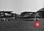 Immagine di Spad XIII biplano Colombey-les-Belles Francia, 1918, secondo 8 filmato di repertorio 65675070254
