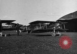 Immagine di Spad XIII biplano Colombey-les-Belles Francia, 1918, secondo 10 filmato di repertorio 65675070254