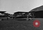 Immagine di Spad XIII biplano Colombey-les-Belles Francia, 1918, secondo 11 filmato di repertorio 65675070254