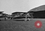 Immagine di Spad XIII biplano Colombey-les-Belles Francia, 1918, secondo 12 filmato di repertorio 65675070254