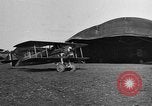 Immagine di Spad XIII biplano Colombey-les-Belles Francia, 1918, secondo 15 filmato di repertorio 65675070254