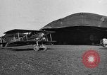Immagine di Spad XIII biplano Colombey-les-Belles Francia, 1918, secondo 16 filmato di repertorio 65675070254