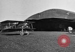 Immagine di Spad XIII biplano Colombey-les-Belles Francia, 1918, secondo 17 filmato di repertorio 65675070254