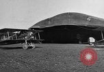 Immagine di Spad XIII biplano Colombey-les-Belles Francia, 1918, secondo 18 filmato di repertorio 65675070254