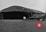Immagine di Spad XIII biplano Colombey-les-Belles Francia, 1918, secondo 24 filmato di repertorio 65675070254