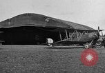 Immagine di Spad XIII biplano Colombey-les-Belles Francia, 1918, secondo 25 filmato di repertorio 65675070254