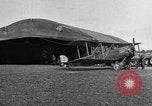 Immagine di Spad XIII biplano Colombey-les-Belles Francia, 1918, secondo 26 filmato di repertorio 65675070254