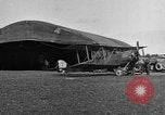 Immagine di Spad XIII biplano Colombey-les-Belles Francia, 1918, secondo 27 filmato di repertorio 65675070254