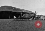 Immagine di Spad XIII biplano Colombey-les-Belles Francia, 1918, secondo 28 filmato di repertorio 65675070254