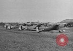 Immagine di Spad XIII biplano Colombey-les-Belles Francia, 1918, secondo 29 filmato di repertorio 65675070254