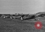 Immagine di Spad XIII biplano Colombey-les-Belles Francia, 1918, secondo 31 filmato di repertorio 65675070254