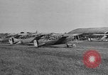 Immagine di Spad XIII biplano Colombey-les-Belles Francia, 1918, secondo 35 filmato di repertorio 65675070254