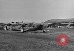 Immagine di Spad XIII biplano Colombey-les-Belles Francia, 1918, secondo 36 filmato di repertorio 65675070254