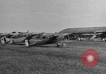 Immagine di Spad XIII biplano Colombey-les-Belles Francia, 1918, secondo 37 filmato di repertorio 65675070254