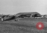 Immagine di Spad XIII biplano Colombey-les-Belles Francia, 1918, secondo 43 filmato di repertorio 65675070254