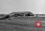 Immagine di Spad XIII biplano Colombey-les-Belles Francia, 1918, secondo 46 filmato di repertorio 65675070254