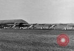 Immagine di Spad XIII biplano Colombey-les-Belles Francia, 1918, secondo 55 filmato di repertorio 65675070254