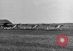 Immagine di Spad XIII biplano Colombey-les-Belles Francia, 1918, secondo 60 filmato di repertorio 65675070254