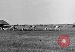 Immagine di Spad XIII biplano Colombey-les-Belles Francia, 1918, secondo 61 filmato di repertorio 65675070254