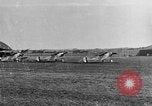 Immagine di Spad XIII biplano Colombey-les-Belles Francia, 1918, secondo 62 filmato di repertorio 65675070254