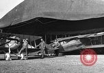 Image Spad XIII BIPLAN Colombey-les-Belles France, 1918, de la seconde 1 séquences d'archives historiques vidéo 65675070255