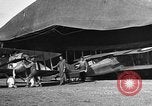 Image Spad XIII BIPLAN Colombey-les-Belles France, 1918, de la seconde 4 séquences d'archives historiques vidéo 65675070255