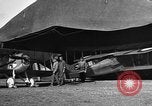 Image Spad XIII BIPLAN Colombey-les-Belles France, 1918, de la seconde 8 séquences d'archives historiques vidéo 65675070255