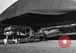 Image Spad XIII BIPLAN Colombey-les-Belles France, 1918, de la seconde 10 séquences d'archives historiques vidéo 65675070255