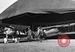 Image Spad XIII BIPLAN Colombey-les-Belles France, 1918, de la seconde 12 séquences d'archives historiques vidéo 65675070255
