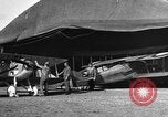 Image Spad XIII BIPLAN Colombey-les-Belles France, 1918, de la seconde 14 séquences d'archives historiques vidéo 65675070255