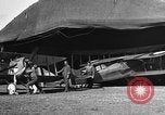 Image Spad XIII BIPLAN Colombey-les-Belles France, 1918, de la seconde 15 séquences d'archives historiques vidéo 65675070255