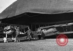 Image Spad XIII BIPLAN Colombey-les-Belles France, 1918, de la seconde 16 séquences d'archives historiques vidéo 65675070255