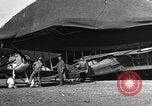 Image Spad XIII BIPLAN Colombey-les-Belles France, 1918, de la seconde 19 séquences d'archives historiques vidéo 65675070255