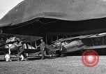 Image Spad XIII BIPLAN Colombey-les-Belles France, 1918, de la seconde 24 séquences d'archives historiques vidéo 65675070255