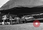 Image Spad XIII BIPLAN Colombey-les-Belles France, 1918, de la seconde 26 séquences d'archives historiques vidéo 65675070255