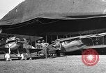 Image Spad XIII BIPLAN Colombey-les-Belles France, 1918, de la seconde 27 séquences d'archives historiques vidéo 65675070255