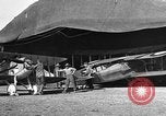 Image Spad XIII BIPLAN Colombey-les-Belles France, 1918, de la seconde 30 séquences d'archives historiques vidéo 65675070255