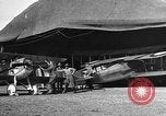 Image Spad XIII BIPLAN Colombey-les-Belles France, 1918, de la seconde 34 séquences d'archives historiques vidéo 65675070255