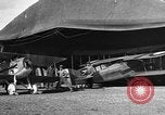 Image Spad XIII BIPLAN Colombey-les-Belles France, 1918, de la seconde 41 séquences d'archives historiques vidéo 65675070255