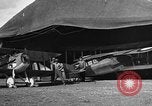 Image Spad XIII BIPLAN Colombey-les-Belles France, 1918, de la seconde 54 séquences d'archives historiques vidéo 65675070255