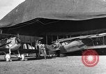 Image Spad XIII BIPLAN Colombey-les-Belles France, 1918, de la seconde 59 séquences d'archives historiques vidéo 65675070255