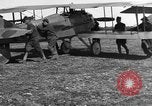 Image Spad XIII BIPLAN Colombey-les-Belles France, 1918, de la seconde 61 séquences d'archives historiques vidéo 65675070255